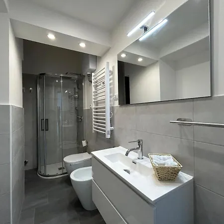 Life - Ferrucci - Citylife Apartment