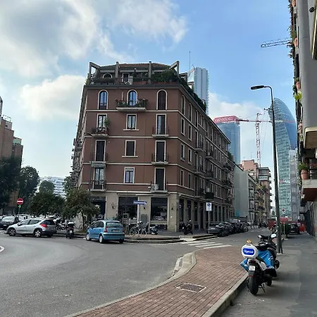 Life - Ferrucci - Citylife Apartment Milan