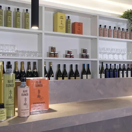 Agave In Hotel apartamentowy 3*