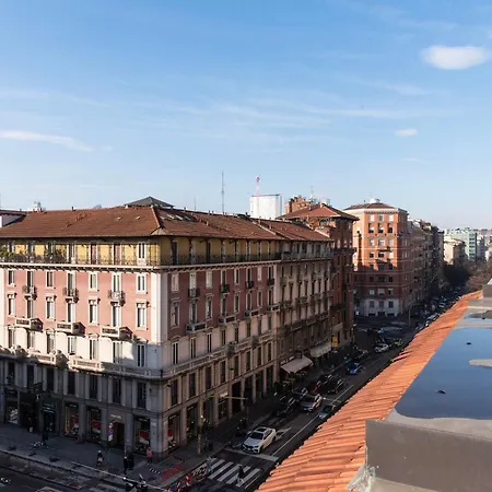 Lägenhet Youhosty - Loreto 1 Bedroom Milano