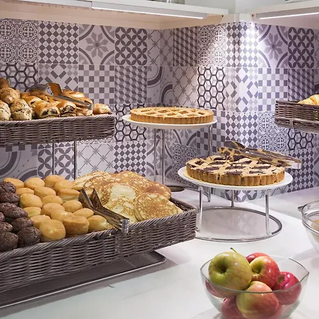 Cenisio Garibaldi Otel 3*