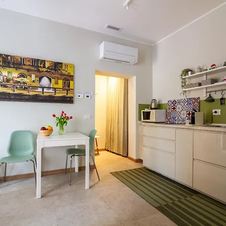La Casa Di Teo - Navigli Apartman