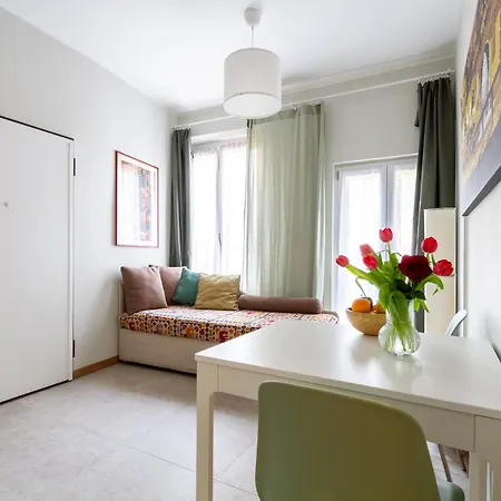 Apartman La Casa Di Teo - Navigli Milánó