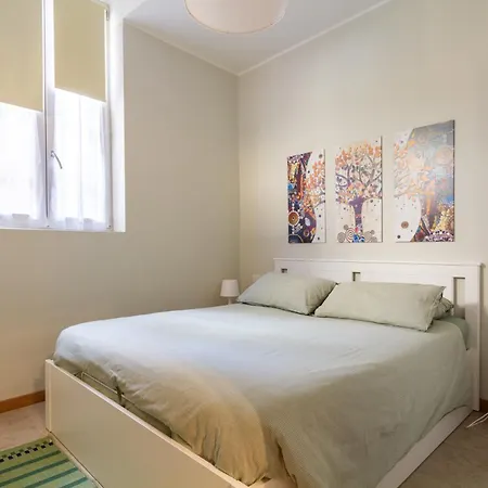 Apartman La Casa Di Teo - Navigli Milánó