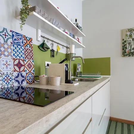 La Casa Di Teo - Navigli * Milánó