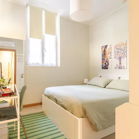 La Casa Di Teo - Navigli * Milánó