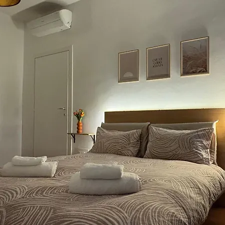 Niguarda Hospital M5 Lilla 10 Away Wifi Ac Daire Milano