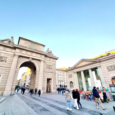 아파트 Bella Brera Luxury