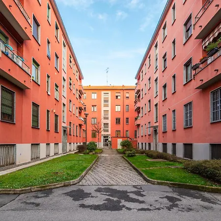 Appartamento Silver House - Universita Bicocca E Metropolitana Milano