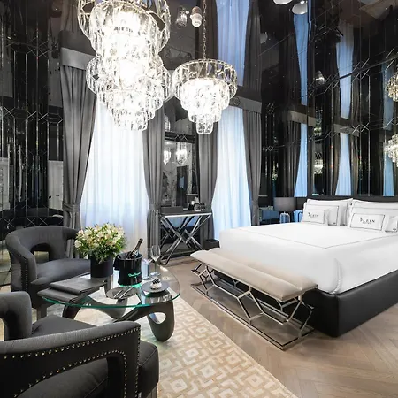 호텔 The Plein - Small Luxury Of The World 5*