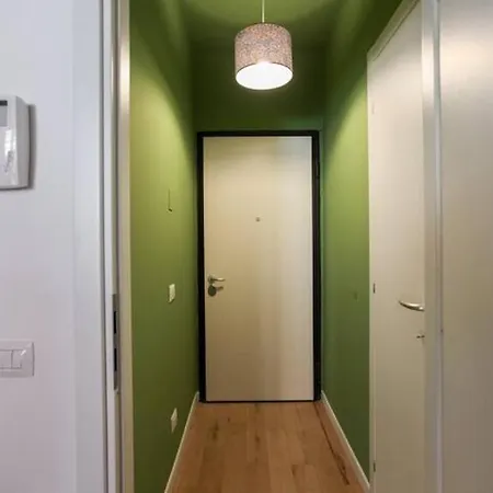 Hozyhome Isola District Apartment