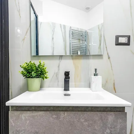 Apartment Porta Venezia-duomo Modern Loft Ac Wifi *