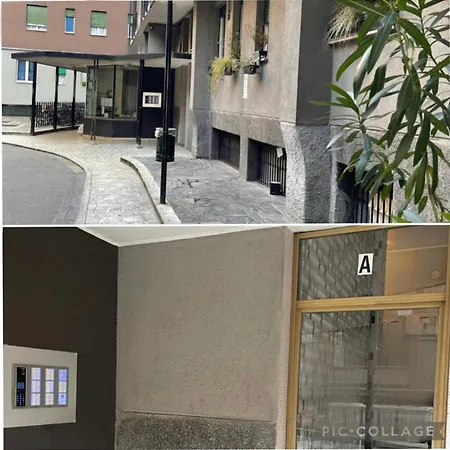 Casa Luca New Апартаменты Милан
