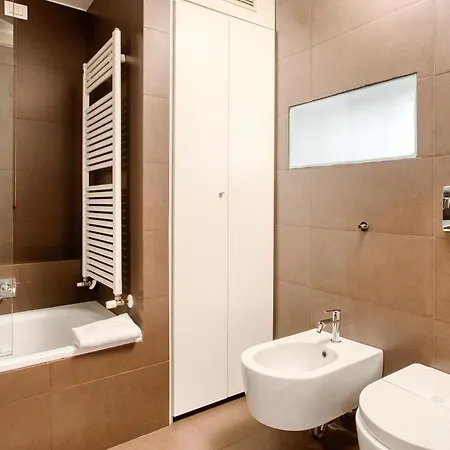 Apartman Just Urban - Stupendo Loft In Porta Romana - Duomo A 4 Min M3 *