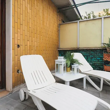 Apartmán Primopiano - Napo Torriani C *