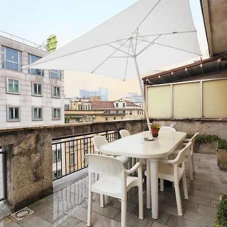 Apartmán Primopiano - Napo Torriani C