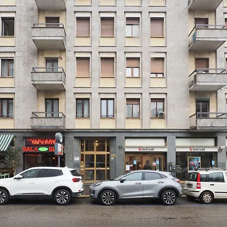 Apartmán Primopiano - Napo Torriani C *