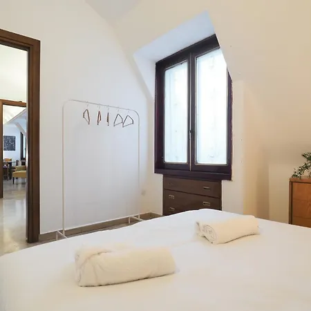 Primopiano - Napo Torriani C Apartmán *