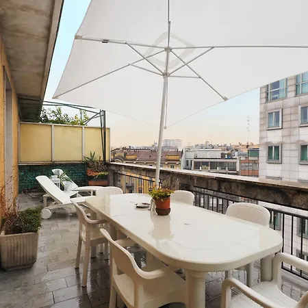 Primopiano - Napo Torriani C Apartmán Milán