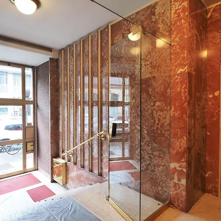 Apartmán Primopiano - Napo Torriani C *