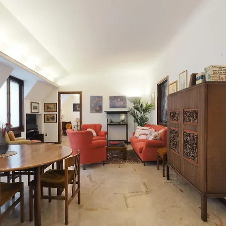 Apartmán Primopiano - Napo Torriani C *