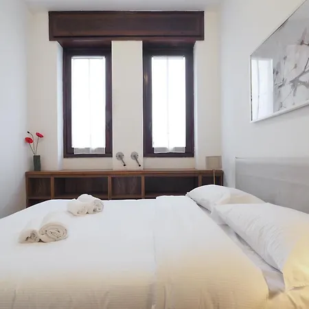 Primopiano - Napo Torriani C Apartmán *