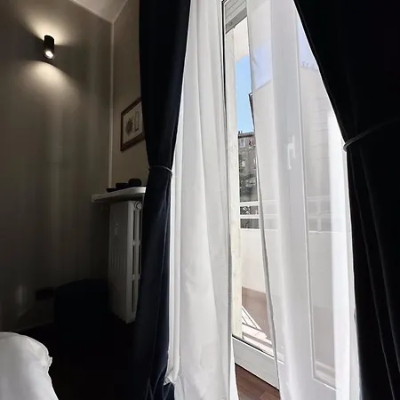 Deluxe Multispace With Terrace Apartman