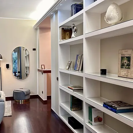 Deluxe Multispace With Terrace Apartman *