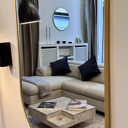 Apartman Deluxe Multispace With Terrace Milánó