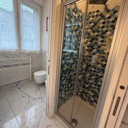 Attico Elegante Con 2 E 2 Bagni In Centro *