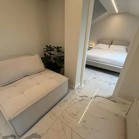 דירה Attico Elegante Con 2 E 2 Bagni In Centro