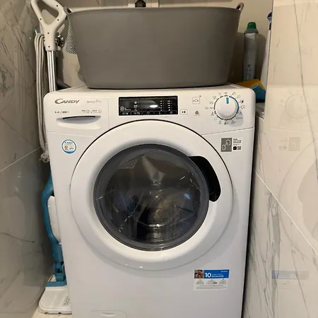 Attico Elegante Con 2 E 2 Bagni In Centro Milano