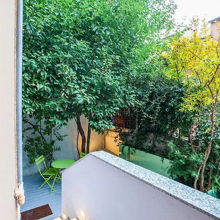 Boutique Con Cortile-design&fashion District Milaan