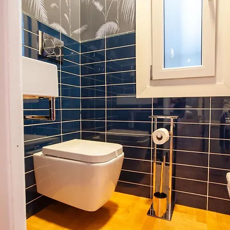 Apartment Boutique Con Cortile-design&fashion District *