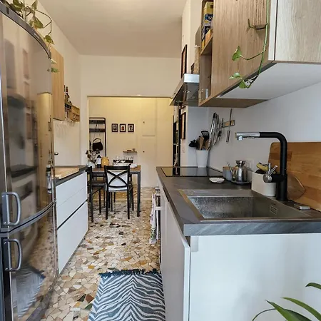 Apartamento Martesana