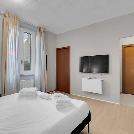 The House Of Via Muratori 11 Apartament Mediolan