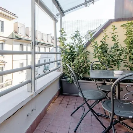 Stayeasy Big Panoramic - Station Apartment Milan