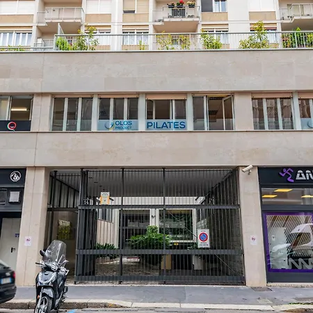 Apartment Stayeasy Big Panoramic - Station Milan