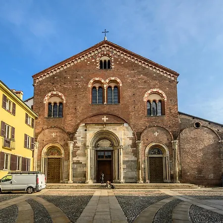 Prestige Brera, Duomo - Grand Living Διαμέρισμα Μιλάνο