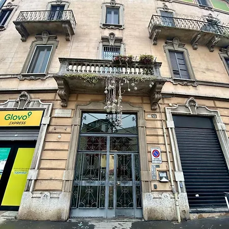 Kibilu - Via Plana Apartment Mailand