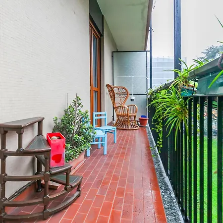 Ca' Granda Apartament *