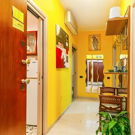 Apartment Ca' Granda *