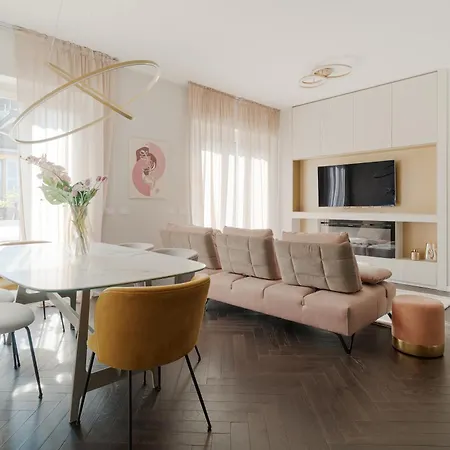 Conciliazione-cadorna - Ampio Trilocale Di Design *