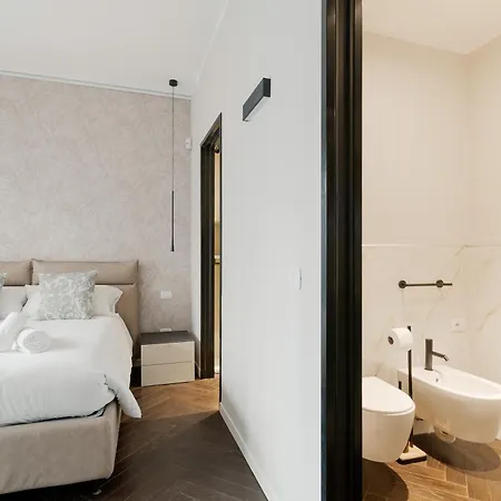 Lejlighed Conciliazione-cadorna - Ampio Trilocale Di Design Milano