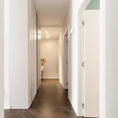 Conciliazione-cadorna - Ampio Trilocale Di Design