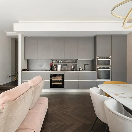 Conciliazione-cadorna - Ampio Trilocale Di Design