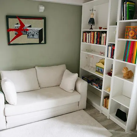 Apartment Il Nome Della Rosa 4 Pax