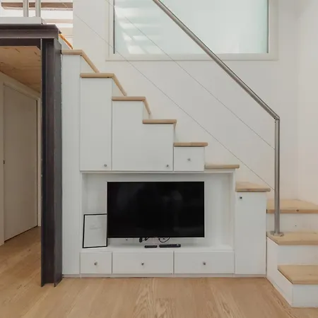 Gohost - Lovely Loft In The Heart Of * Milán