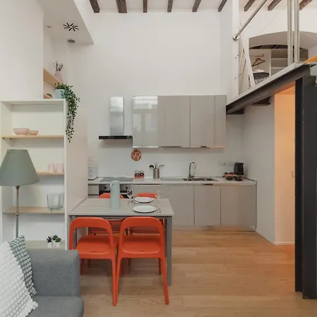 Gohost - Lovely Loft In The Heart Of