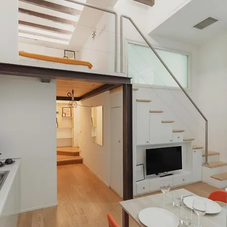 Apartment Gohost - Lovely Loft In The Heart Of *